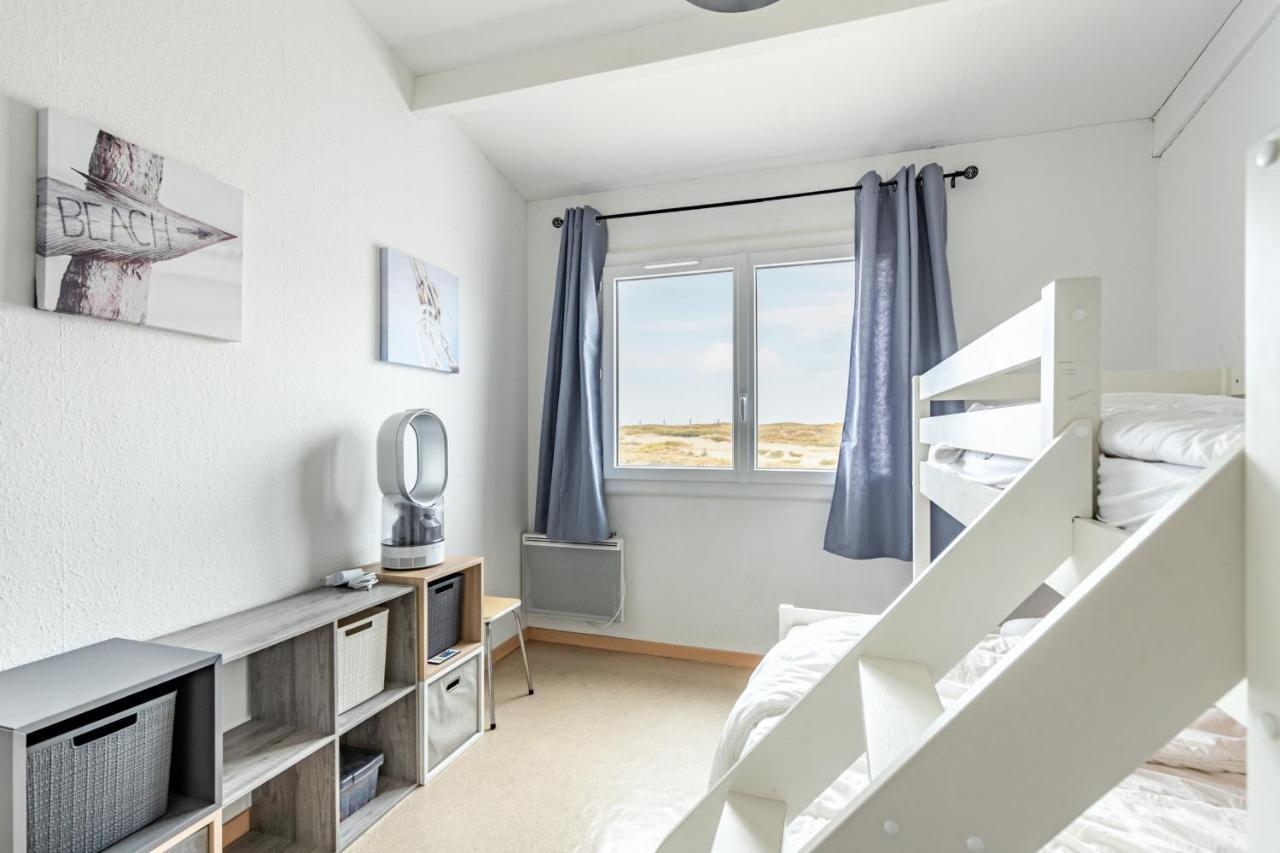 A 50M De La Plage, Charmante Maison A St Hilaire Exterior foto